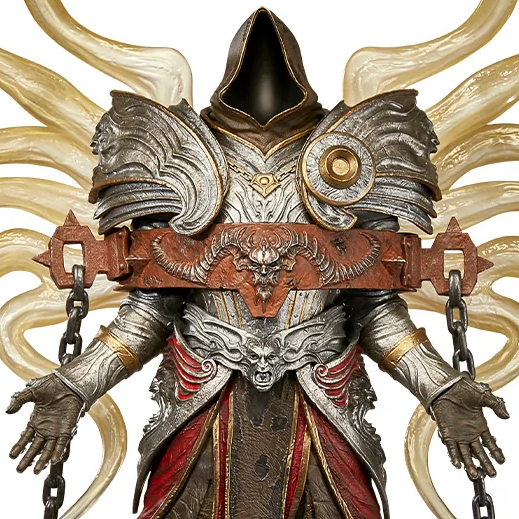 Blizzard Inarius Diablo Iv Premium Statue By Blizzard